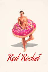 دانلود فیلم راکت قرمز Red Rocket 2021