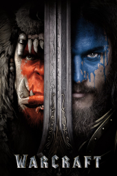 دانلود فیلم وارکرفت Warcraft: The Beginning 2016