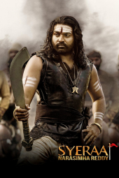 دانلود فیلم زنده باد ناراسیما ردی Sye Raa Narasimha Reddy 2019