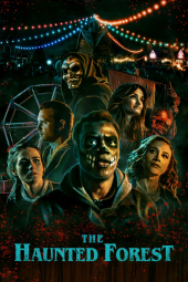 دانلود فیلم جنگل تسخیر شده The Haunted Forest 2025