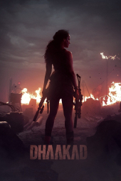 جان سخت Dhaakad 2022