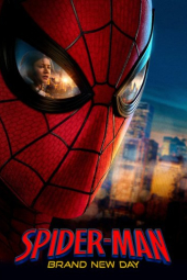 دانلود فیلم مرد عنکبوتی: روز کاملا جدید Spider Man: Brand New Day 2026