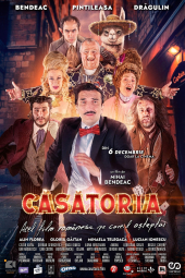 دانلود فیلم ازدواج Casatoria 2024