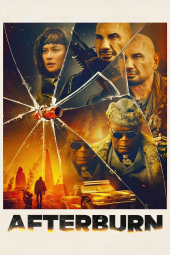 دانلود فیلم پس از سوختن Afterburn 2025