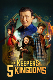 دانلود فیلم نگهبانان پنج پادشاهی The Keepers of the 5 Kingdoms 2024