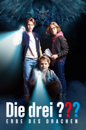 دانلود فیلم سه کارآگاه و میراث اژدها The Three Investigators and The Legacy of the Dragon 2023