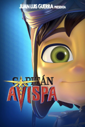 دانلود فیلم کاپیتان آویسپا Captain Avispa 2024