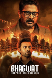 دانلود فیلم بگوات بخش اول: شیاطین Bhagwat Chapter One: Raakshas 2025