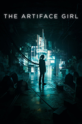 فیلم دختر مصنوعی The Artifice Girl 2023