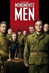 دانلود فیلم مردان تاریخی The Monuments Men 2014