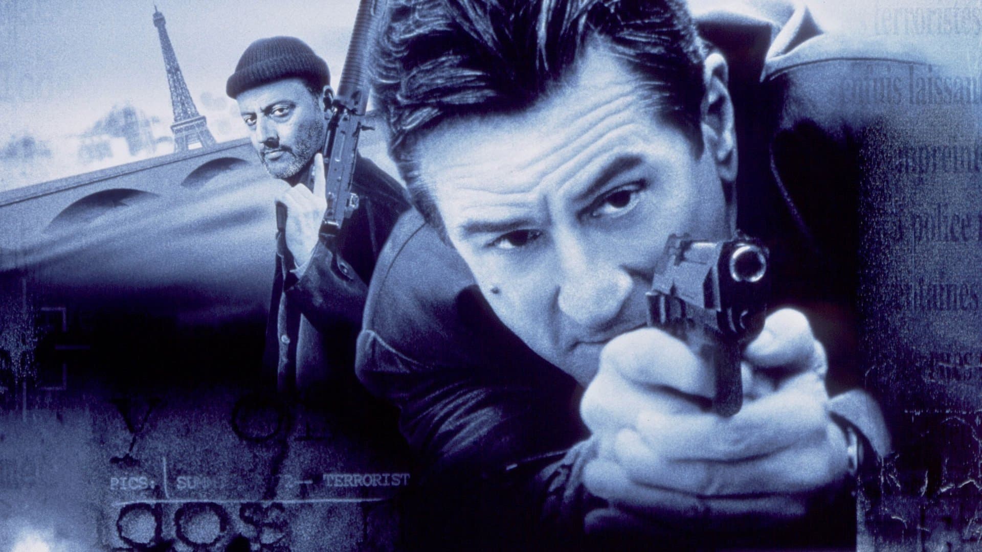 دانلود فیلم رونین Ronin 1998