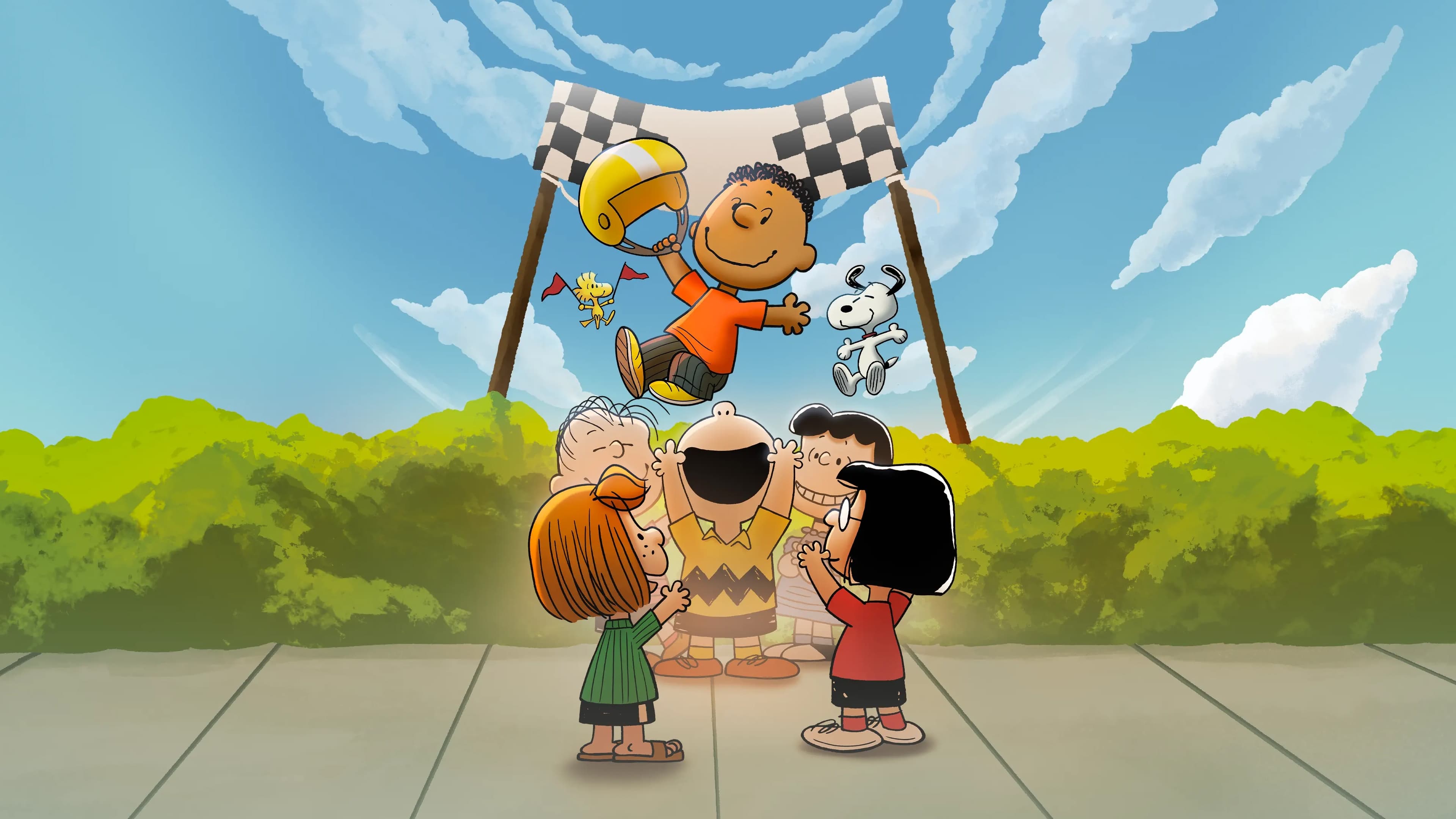 دانلود فیلم اسنوپی تقدیم می کند: به خانه خوش آمدی فرانکلین Snoopy Presents: Welcome Home, Franklin 2024
