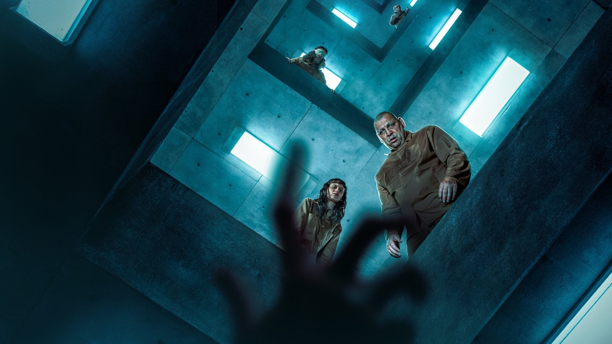 دانلود فیلم پلتفرم 2 The Platform 2 2024