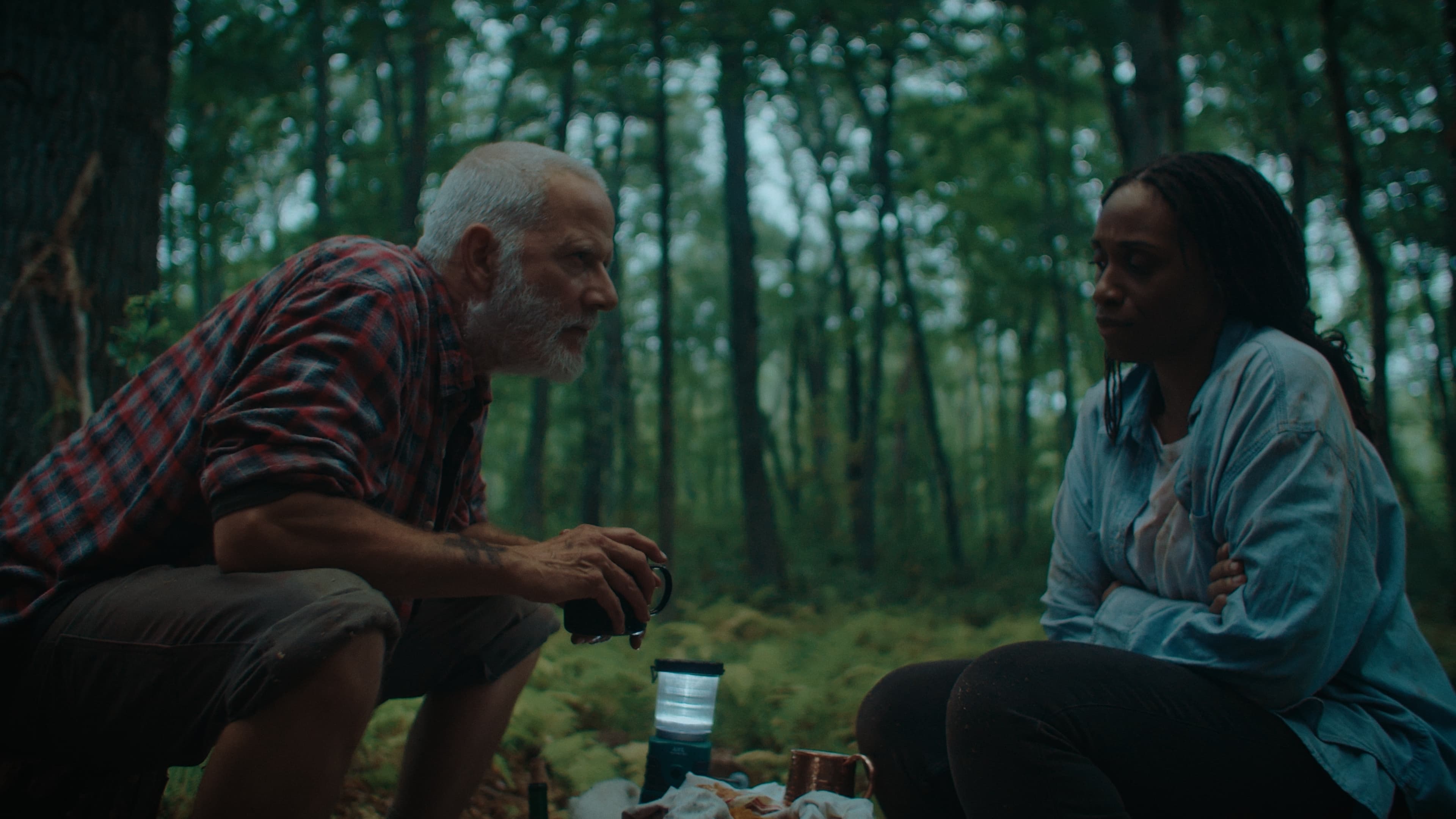 دانلود فیلم جنگل ها واقعی هستند The Woods Are Real 2024