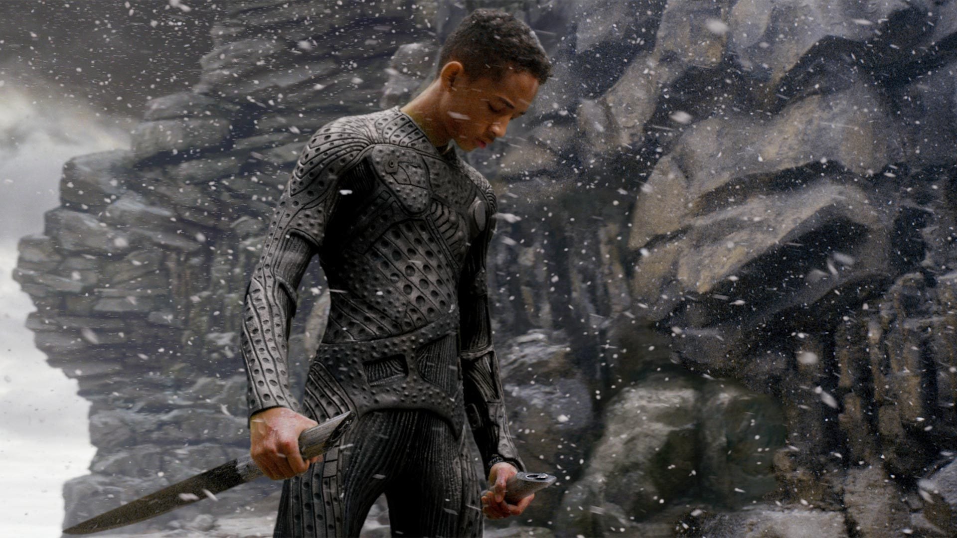 دانلود فیلم بعد از زمین After Earth 2013