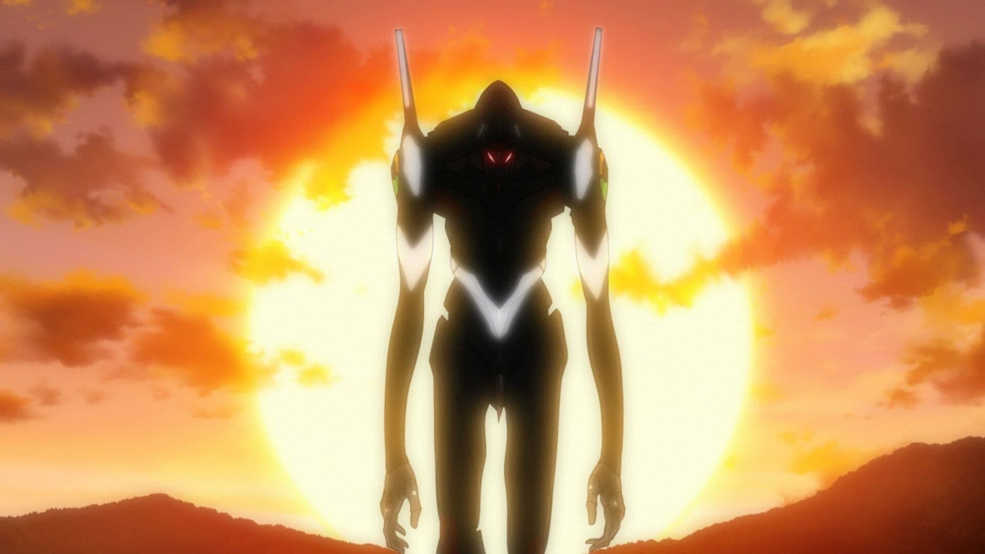بشارت 2: تو می توانی پیشرفت کنی Evangelion: 2.0 You Can (Not) Advance 2009