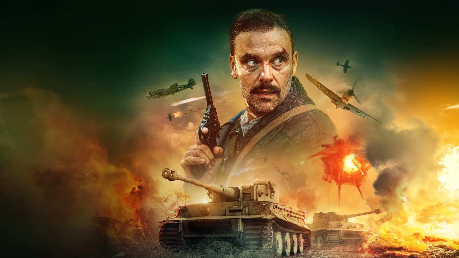 دانلود فیلم تیغه جنگی War Blade 2024