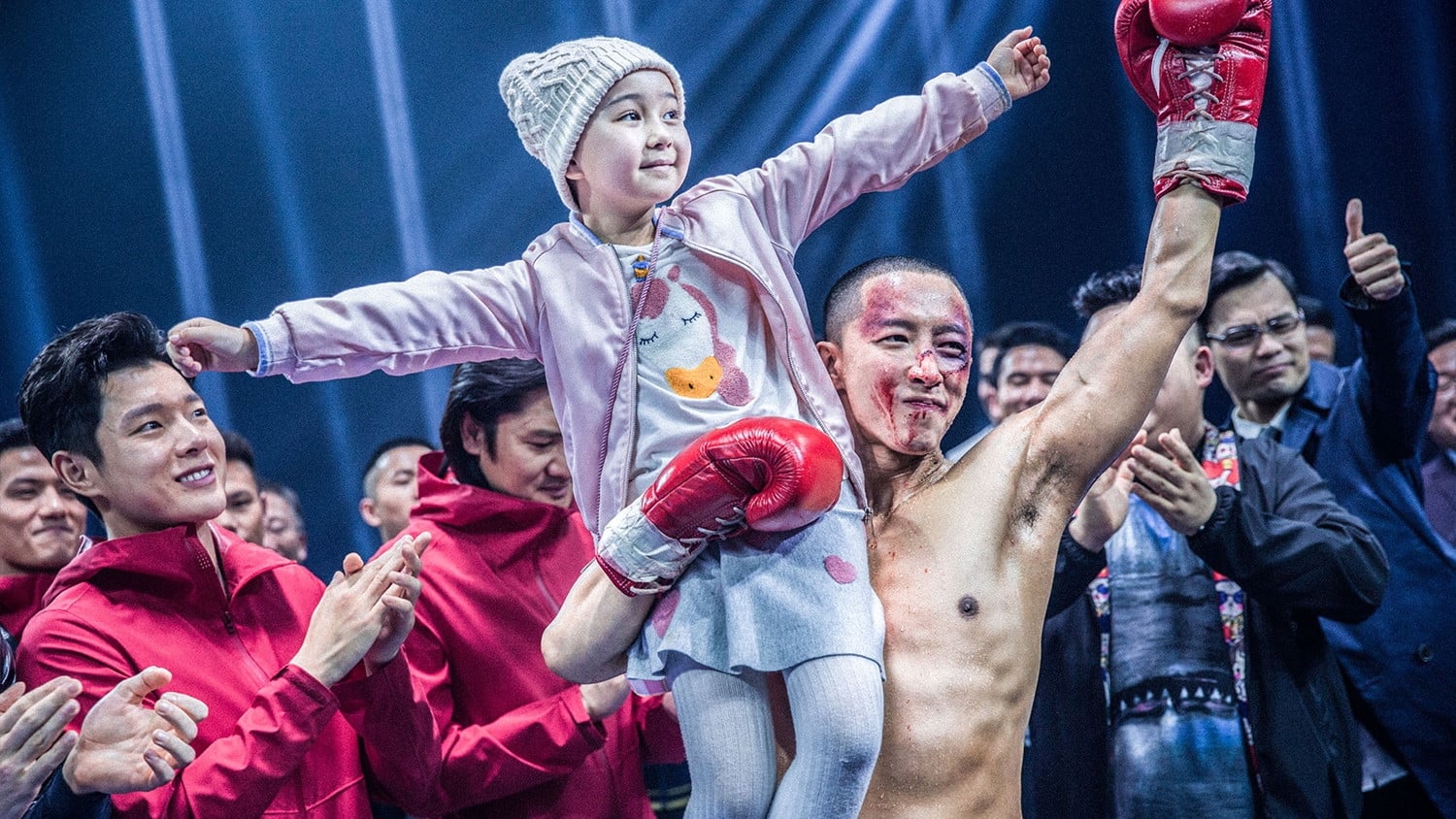 دانلود فیلم ضربه نهایی Knock Out 2020