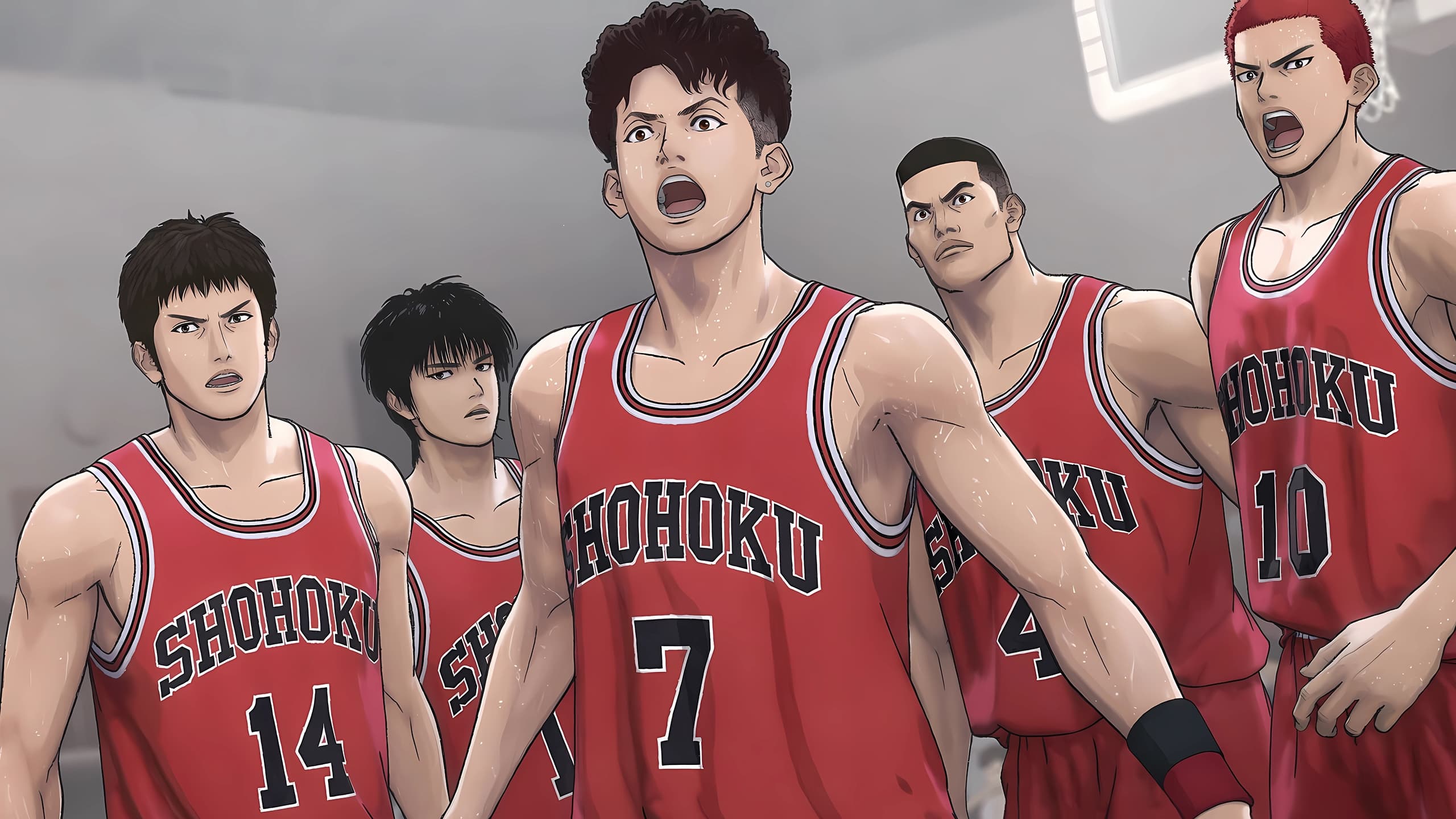 دانلود فیلم اولین اسلم دانک The First Slam Dunk 2022