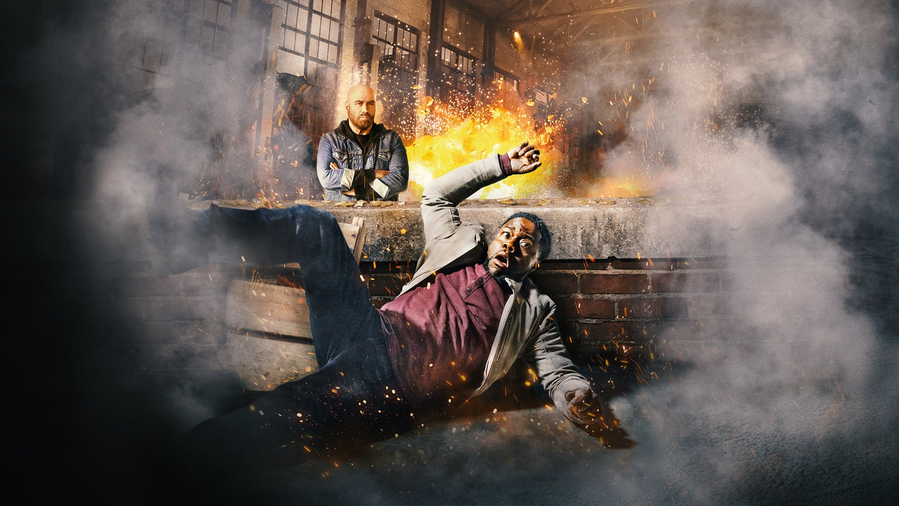 دانلود فیلم کوین هارت جان سخت Die Hart: The Movie 2023