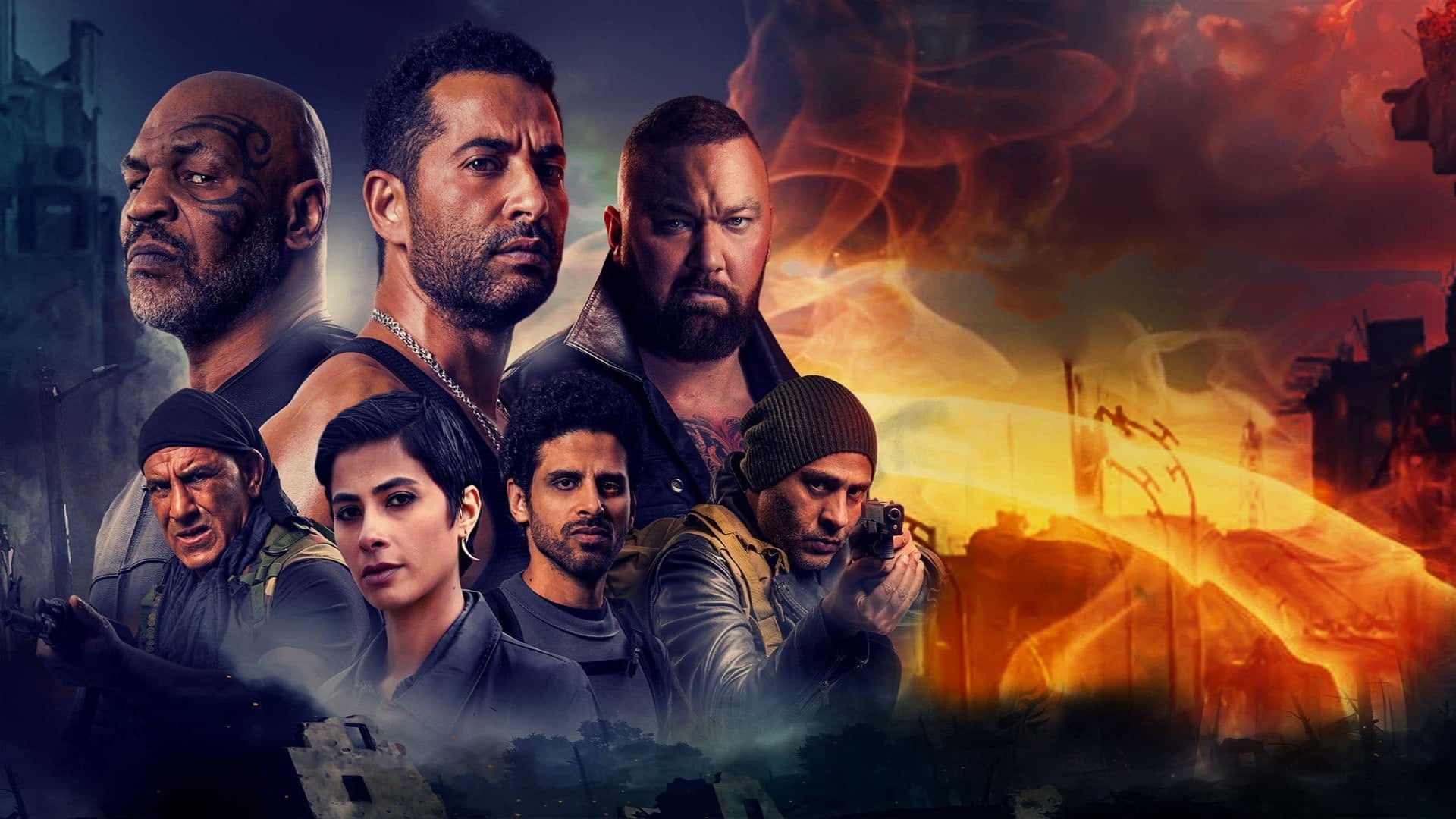 فیلم حمله ی فرعون Pharaoh's War 2019