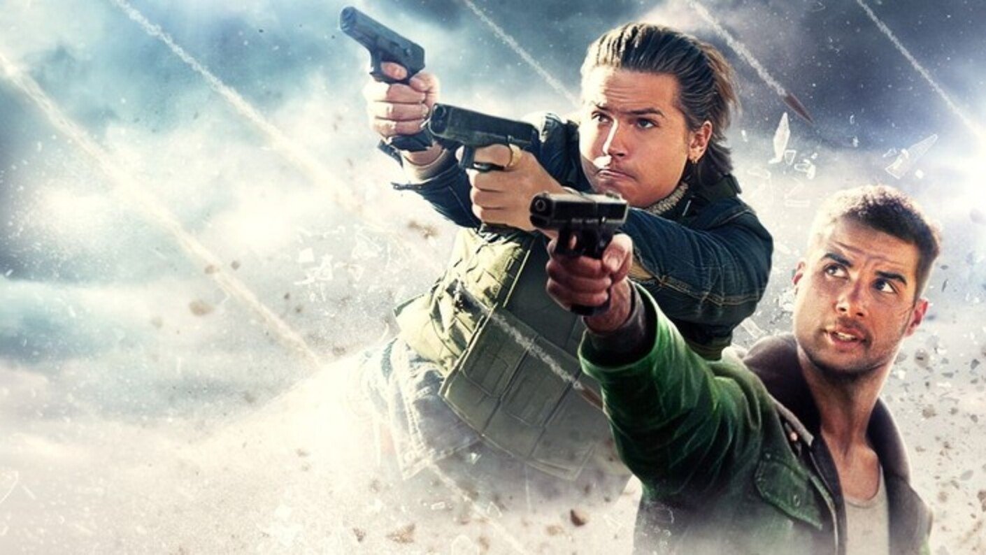 دانلود فیلم زیر آتش Under Fire 2025