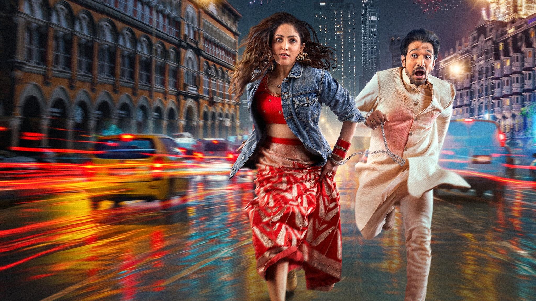 دانلود فیلم شور و هیجان Dhoom Dhaam 2025