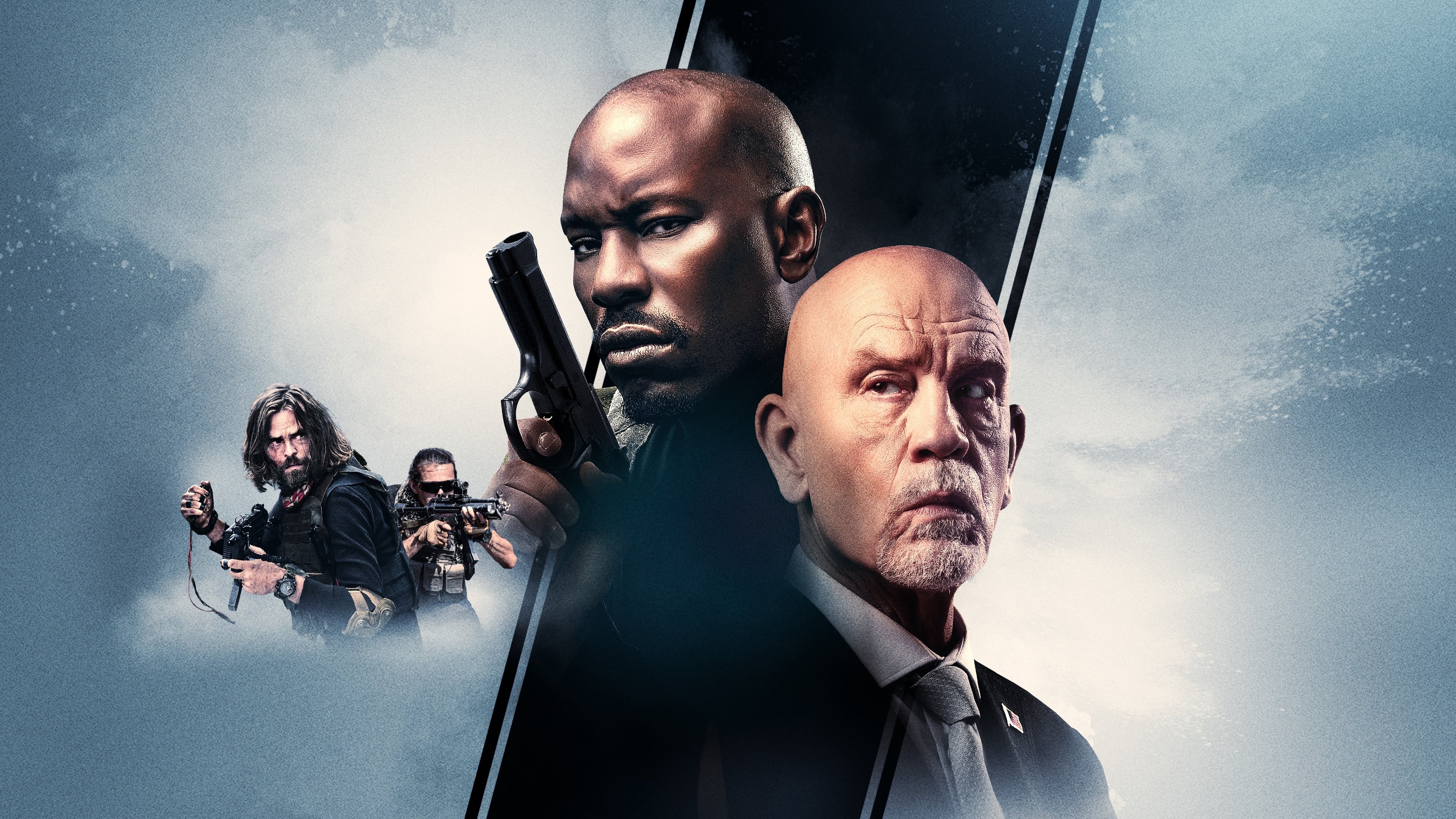 دانلود فیلم گروگان سرکش Rogue Hostage 2021