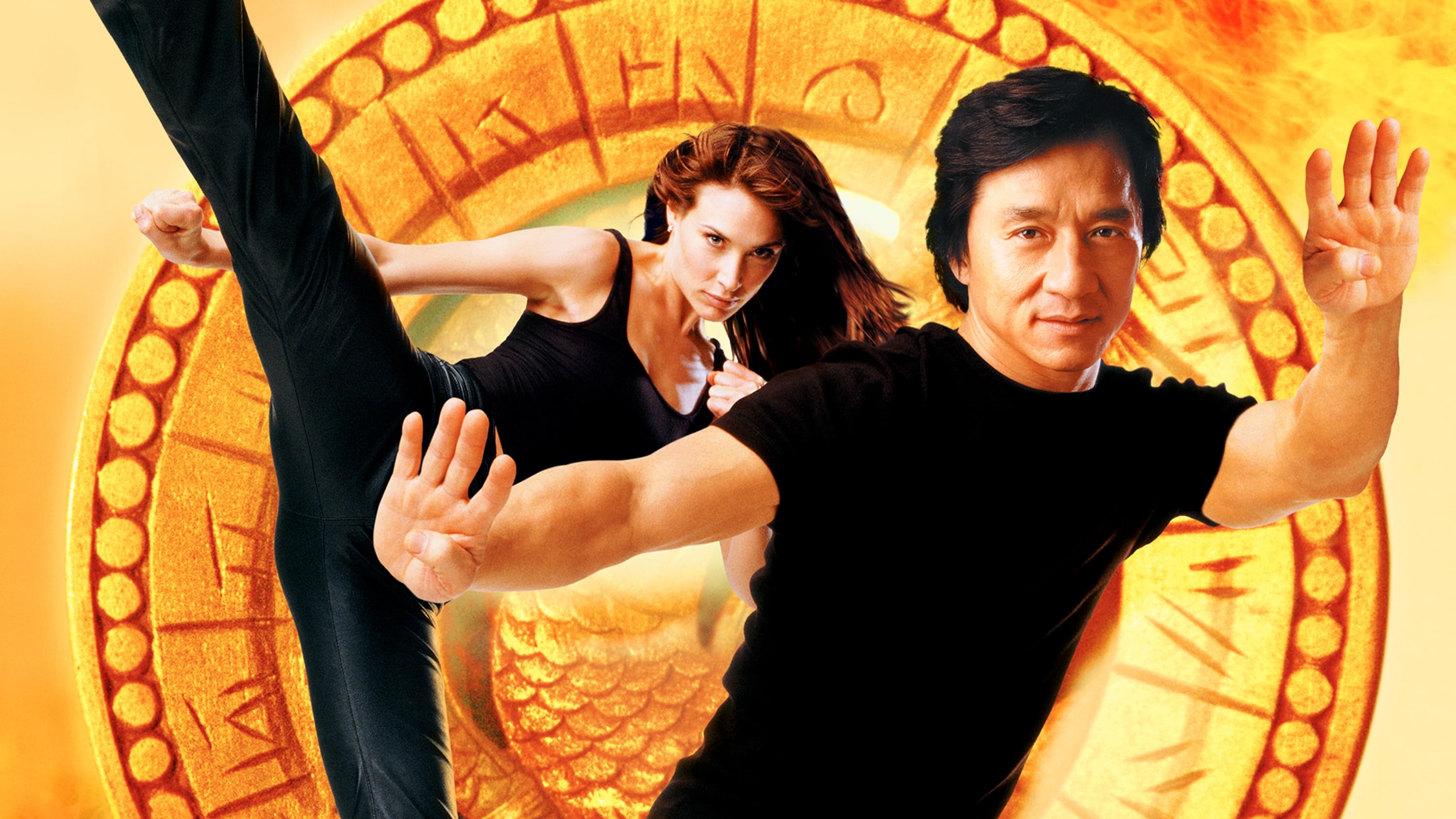 دانلود فیلم مدال The Medallion 2003