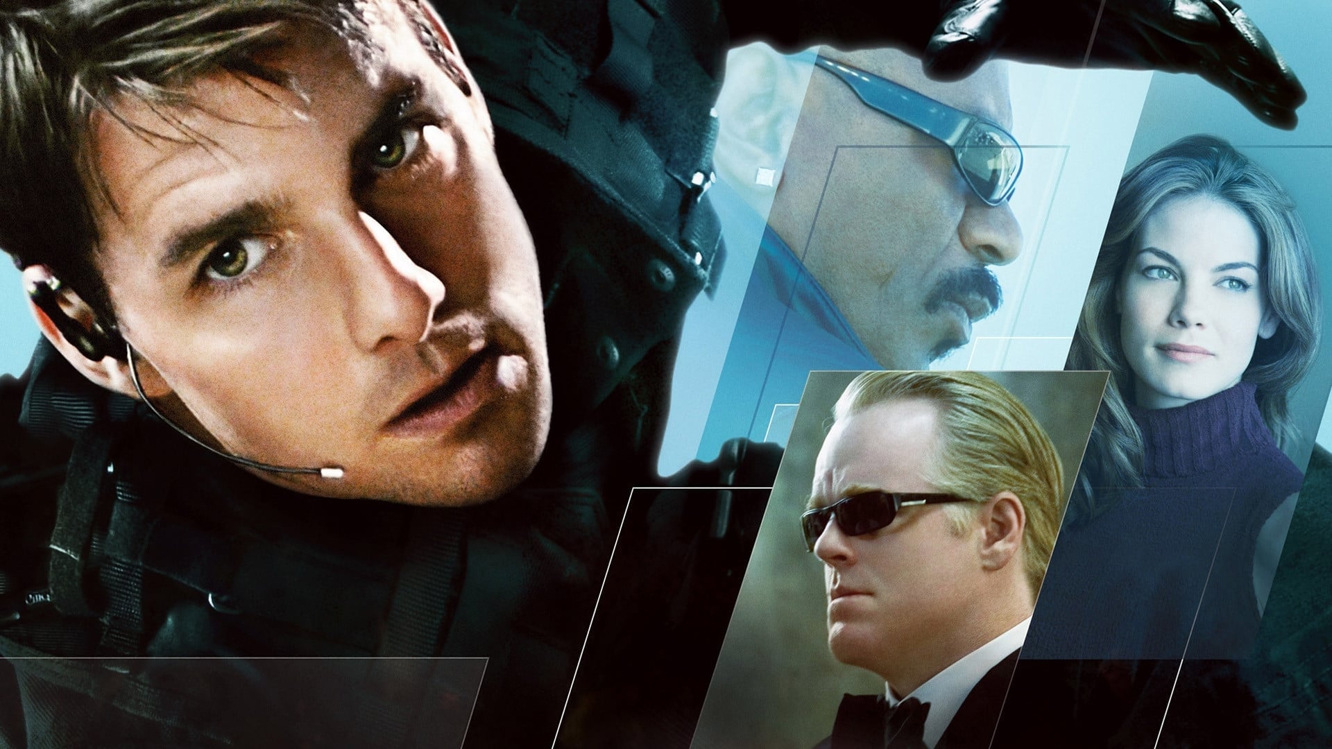 فیلم ماموریت غیرممکن سه Mission: Impossible III 2006