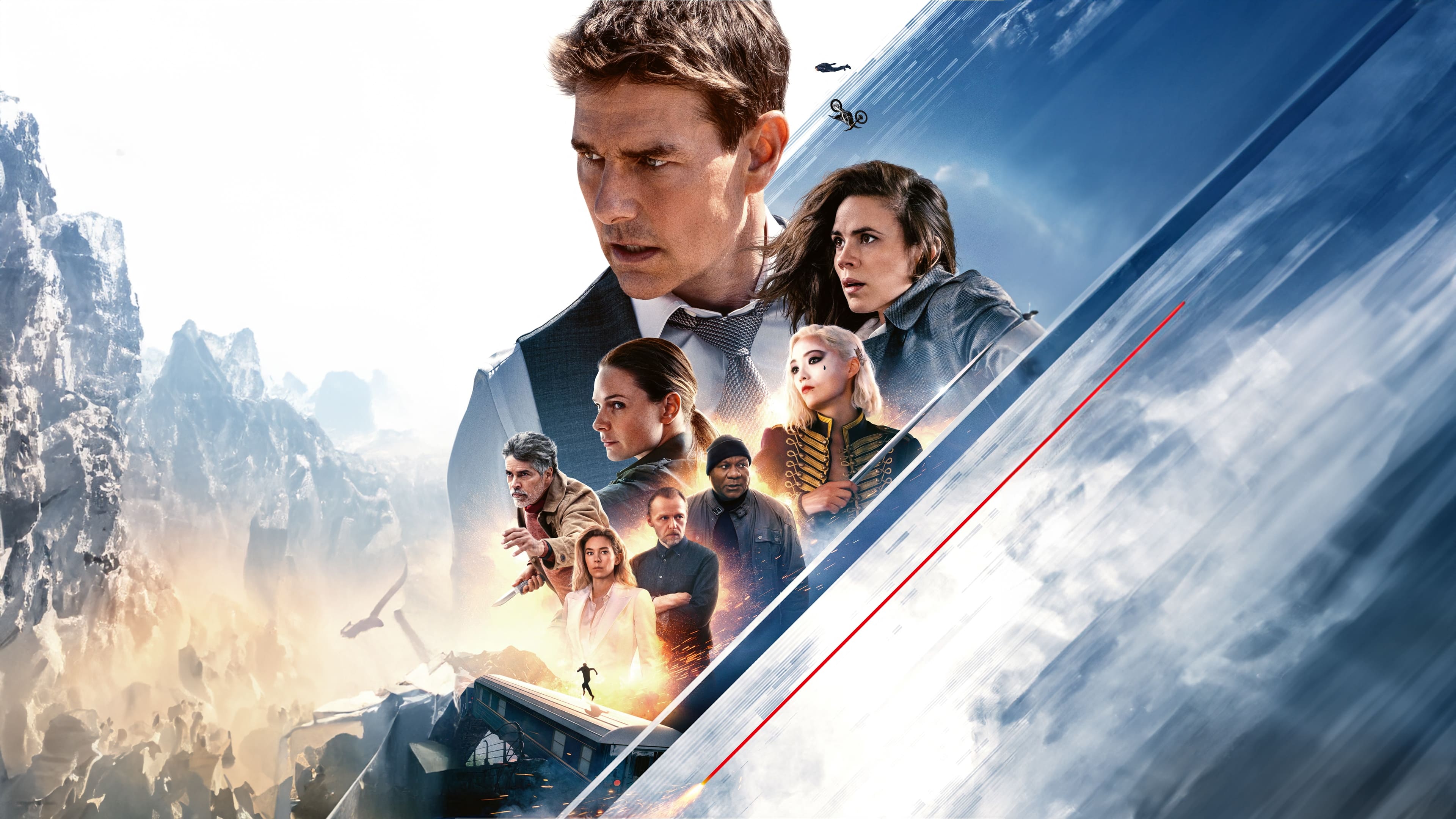فیلم مأموریت: غیرممکن – روزشمار مرگ قسمت اول Mission: Impossible - Dead Reckoning Part One 2023