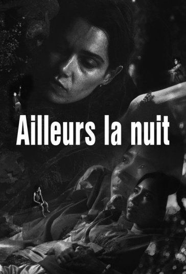 دانلود فیلم جایی دیگر در شب Elsewhere at Night 2025