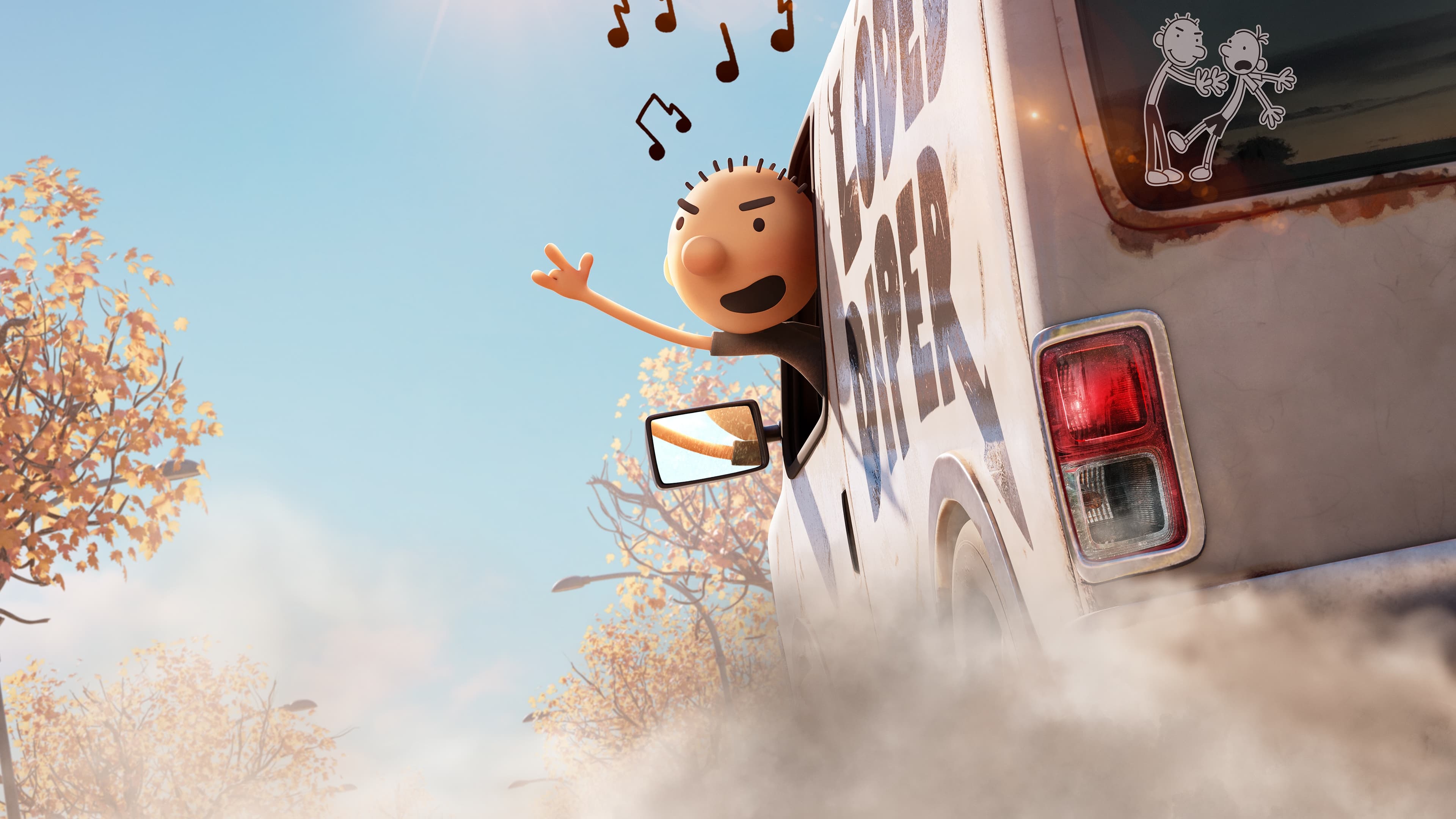 دانلود فیلم دفترچه خاطرات یک بی عرضه: قوانین رودریک Diary of a Wimpy Kid: Rodrick Rules 2022