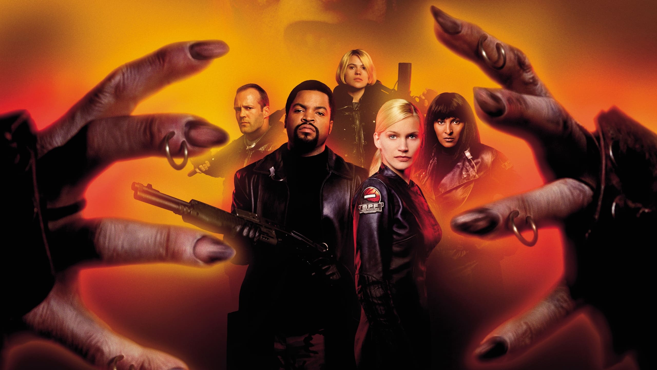 دانلود فیلم Ghosts of Mars 2001