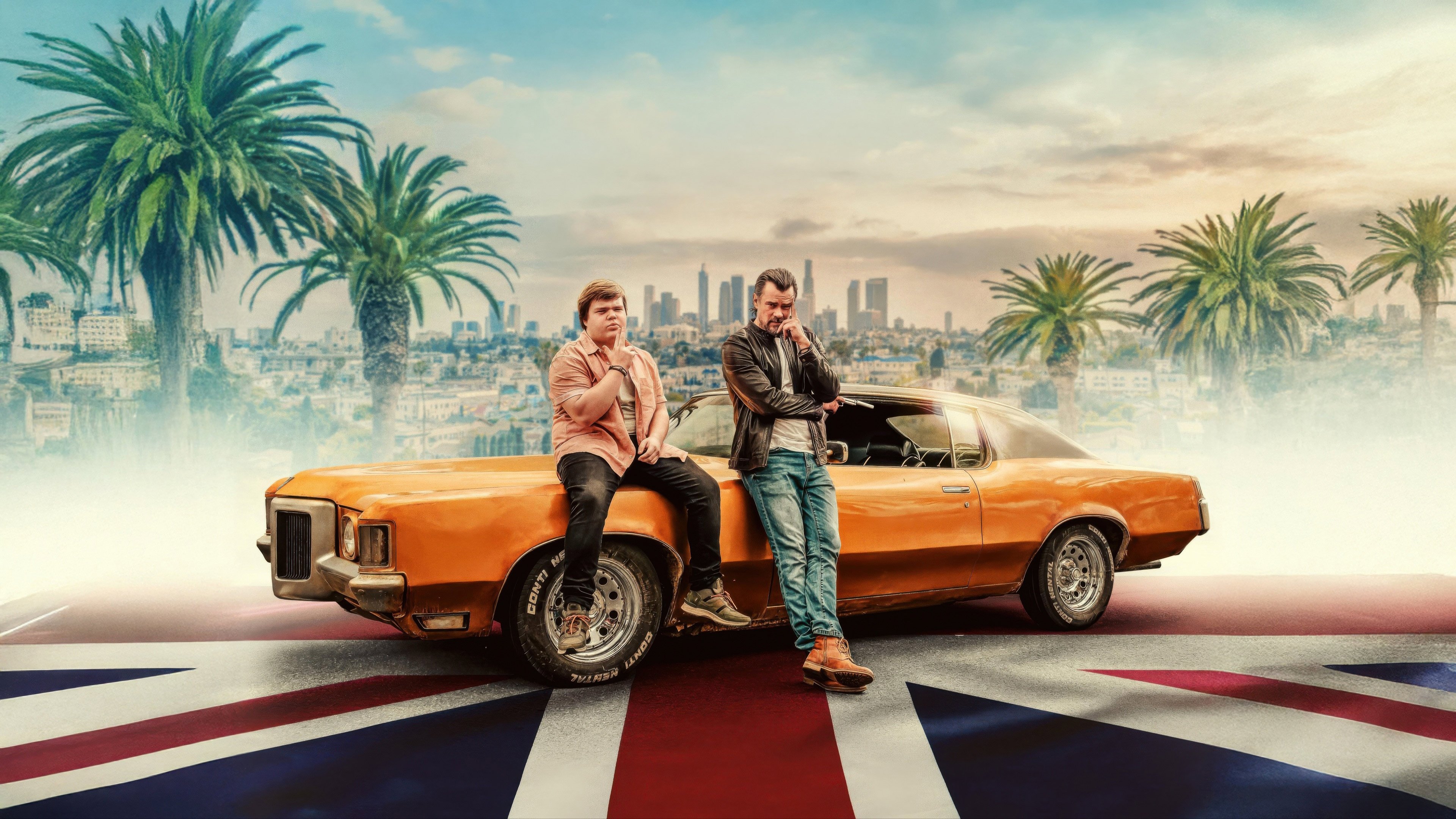 دانلود فیلم تماس لندن London Calling 2025