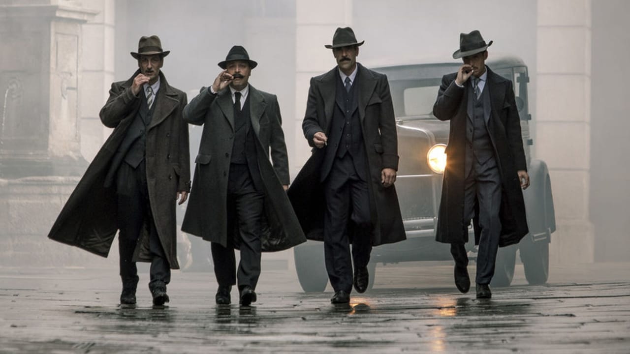 دانلود فیلم شهر اسلحه Gun City 2018