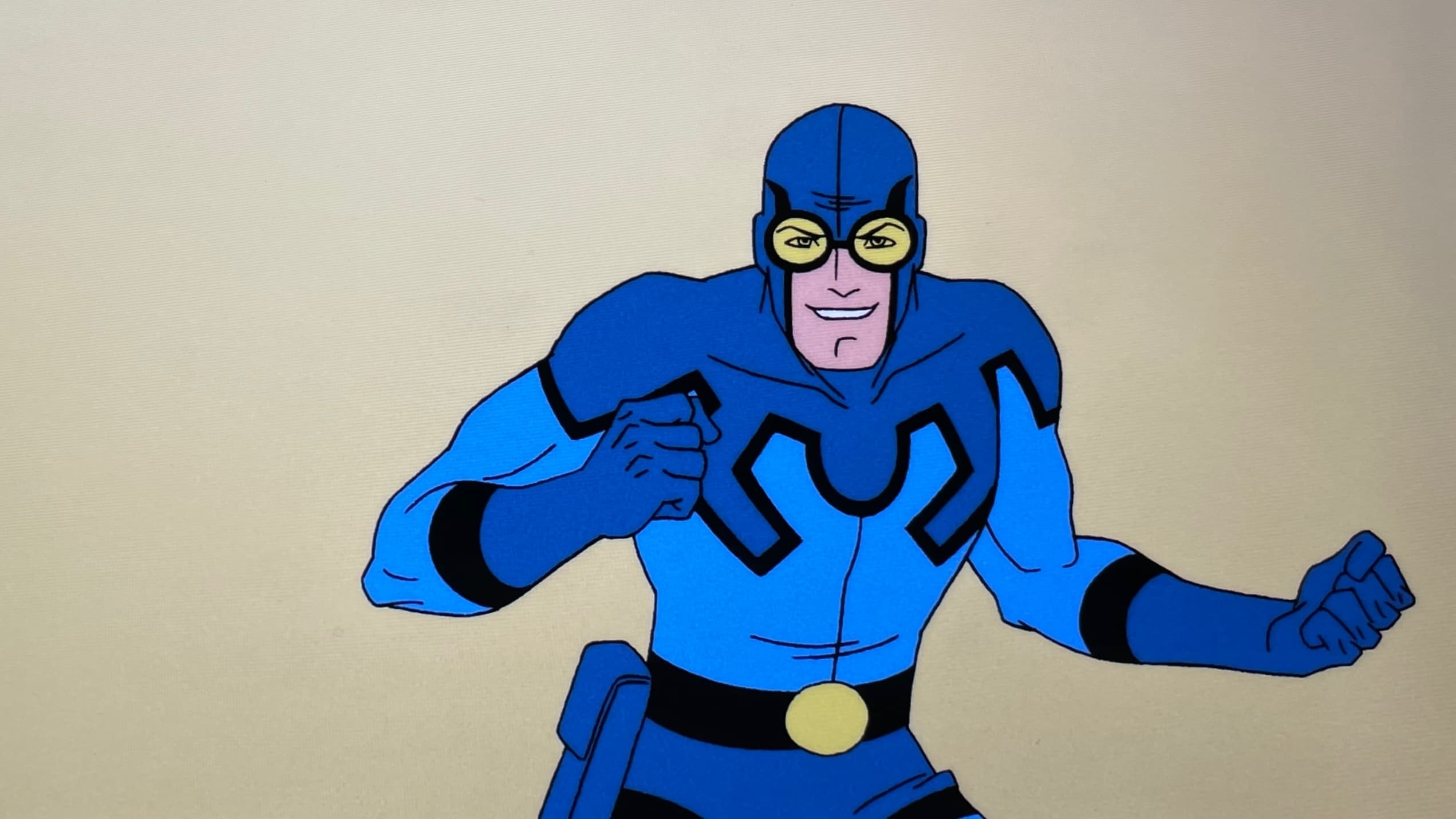دانلود فیلم DC Showcase: Blue Beetle 2021