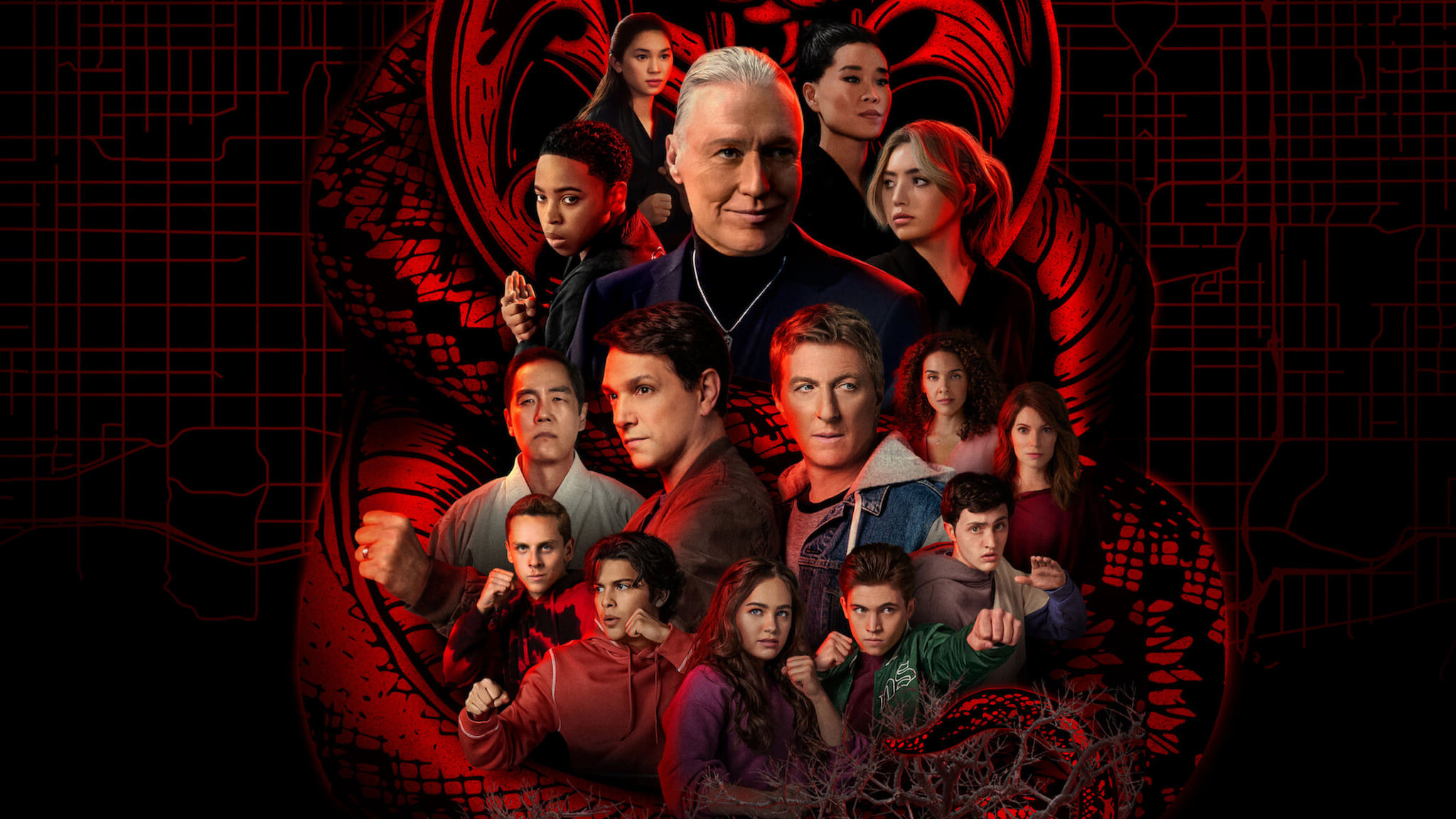 دانلود سریال کبرا کای Cobra Kai 2018