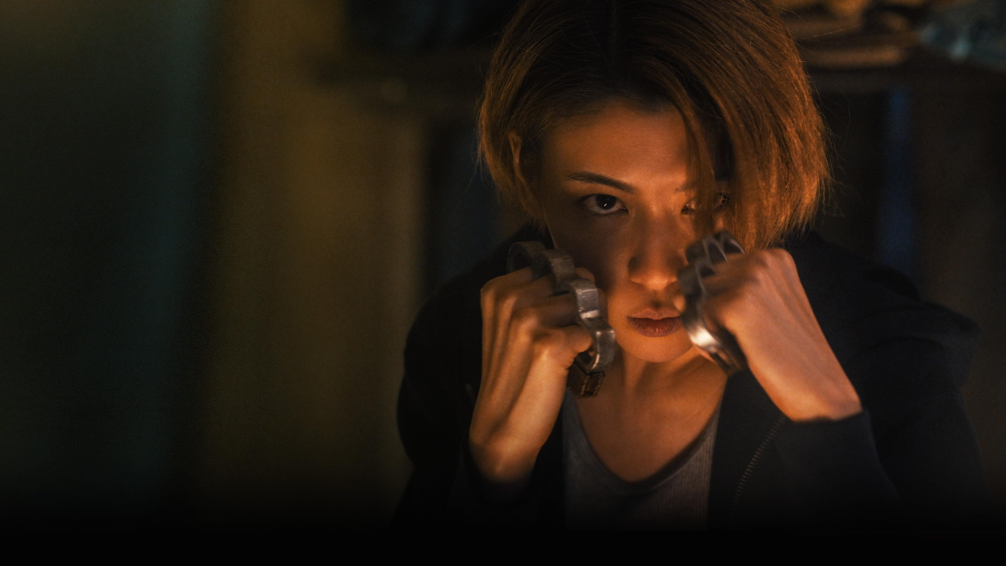 دانلود فیلم دختر پنجه بوکسی Knuckle Girl  2023