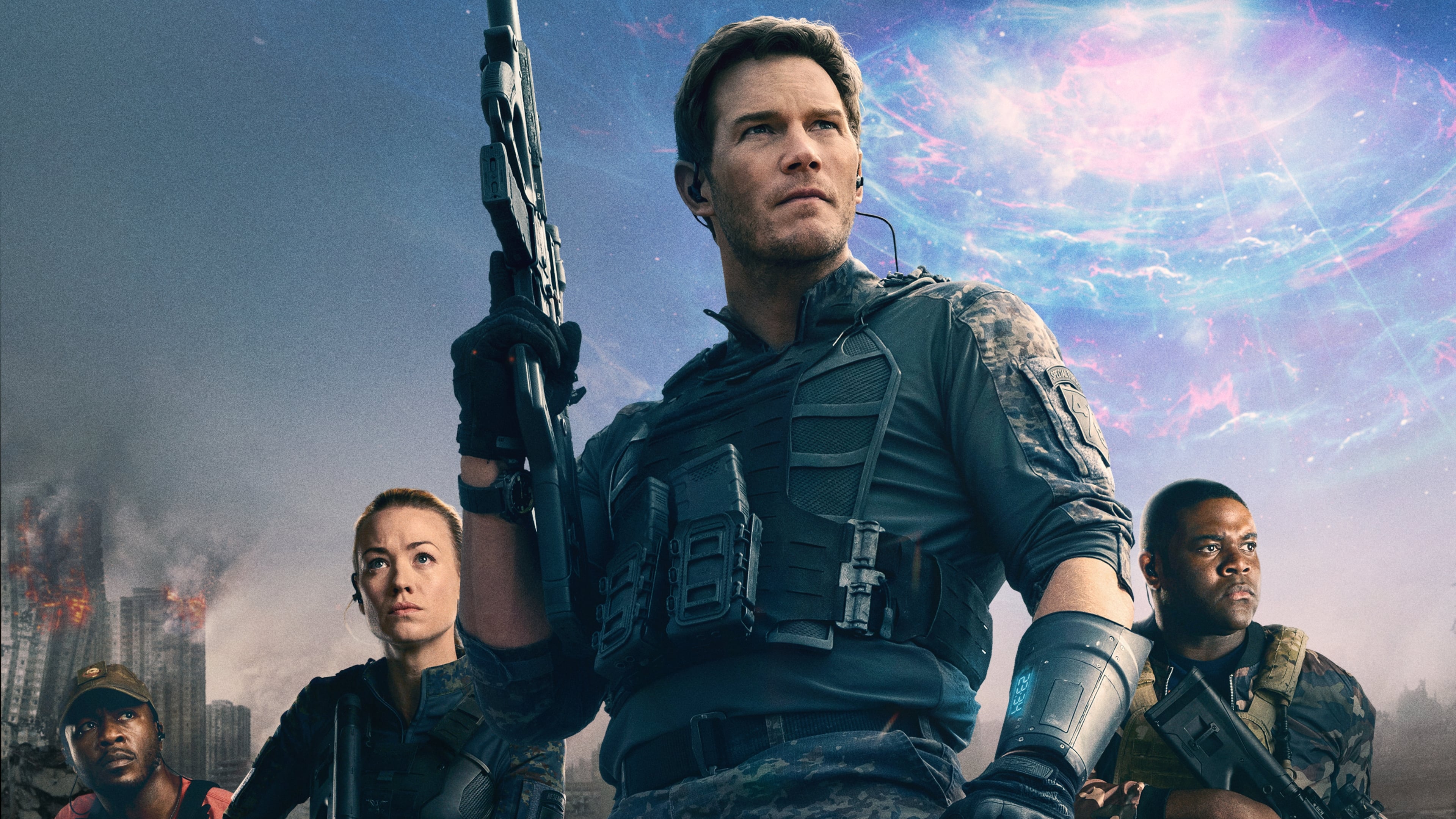 دانلود فیلم نبرد فردا The Tomorrow War 2021