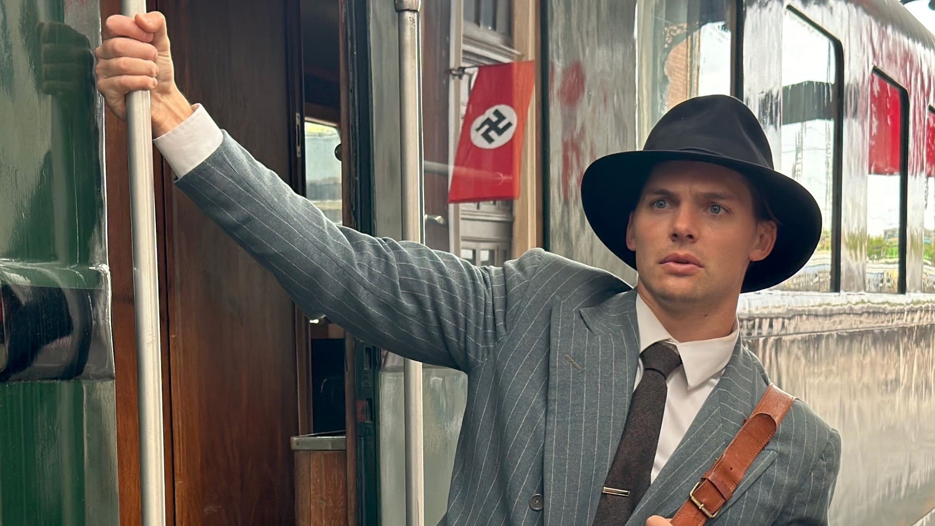 دانلود فیلم فرار از آلمان Escape from Germany 2024