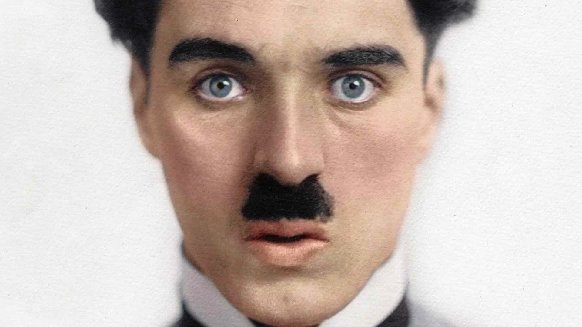 چارلی چاپلین واقعی The Real Charlie Chaplin 2021