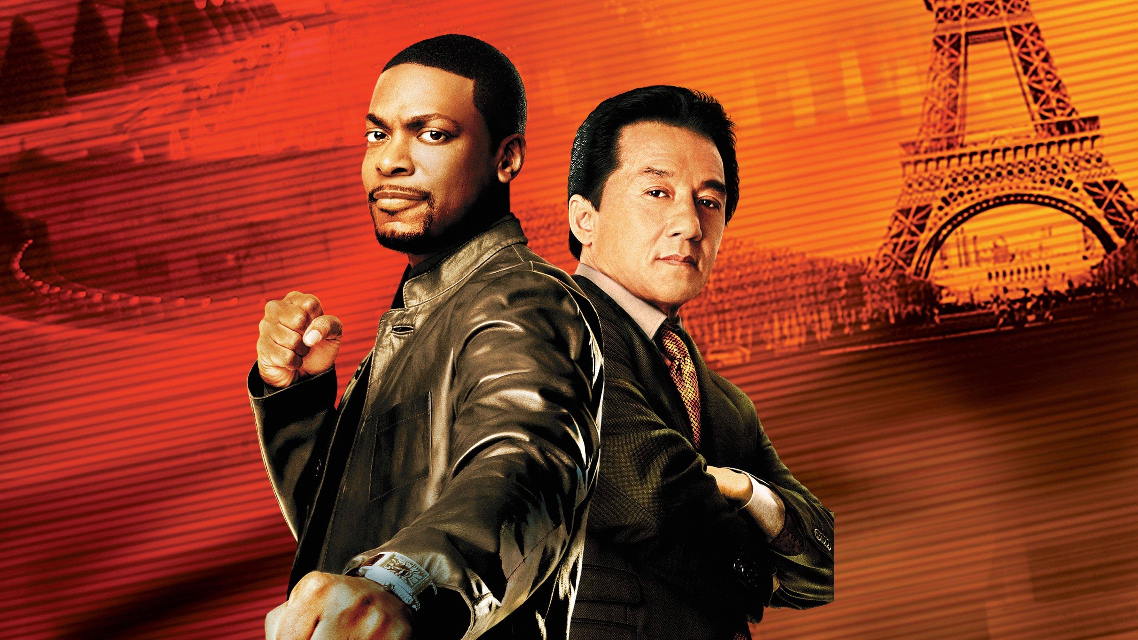 دانلود فیلم ساعت شلوغی سه Rush Hour 3 2007