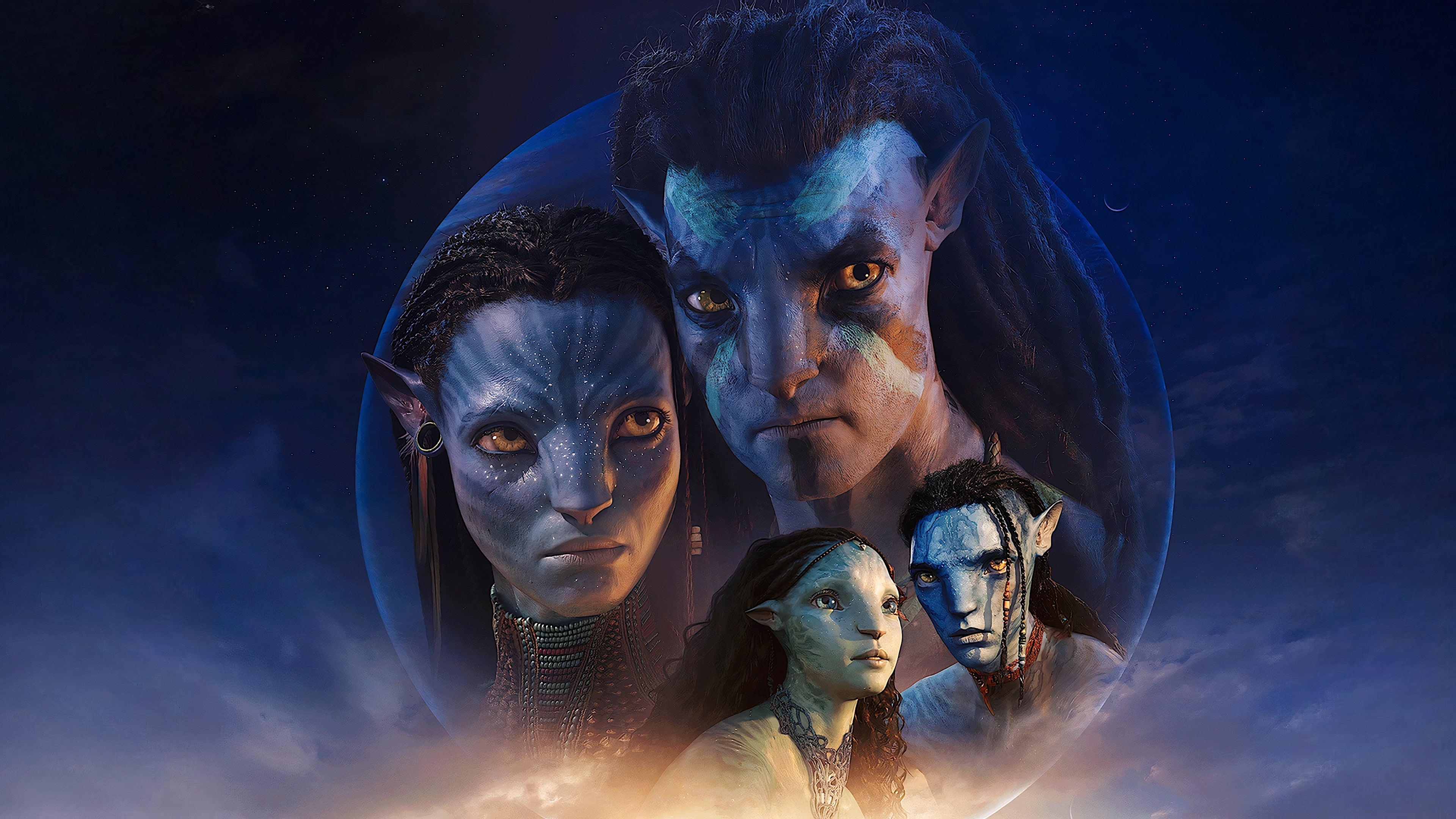 فیلم آواتار: راه آب Avatar: The Way of Water 2022