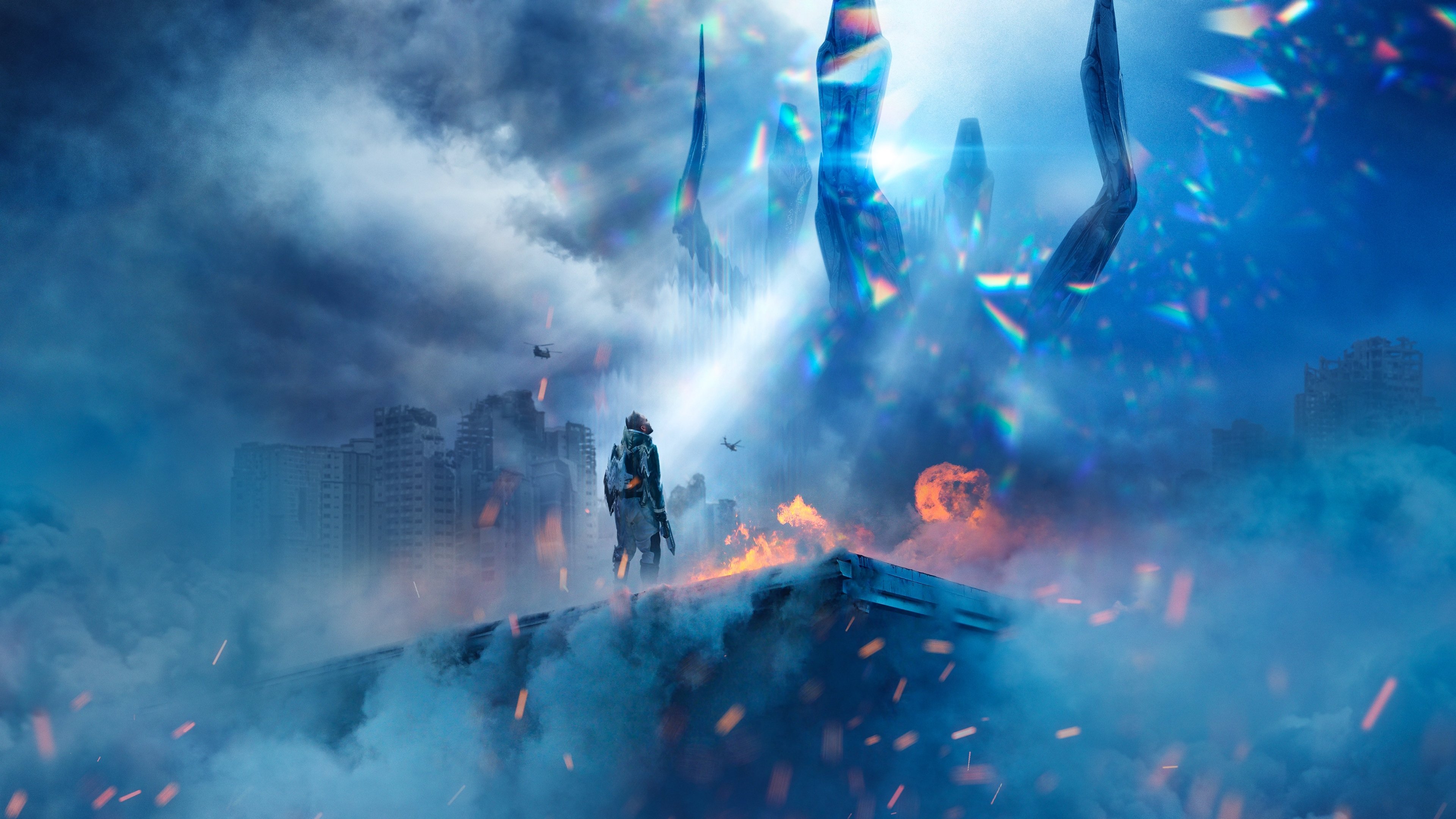 دانلود سریال تهاجم Invasion 2021
