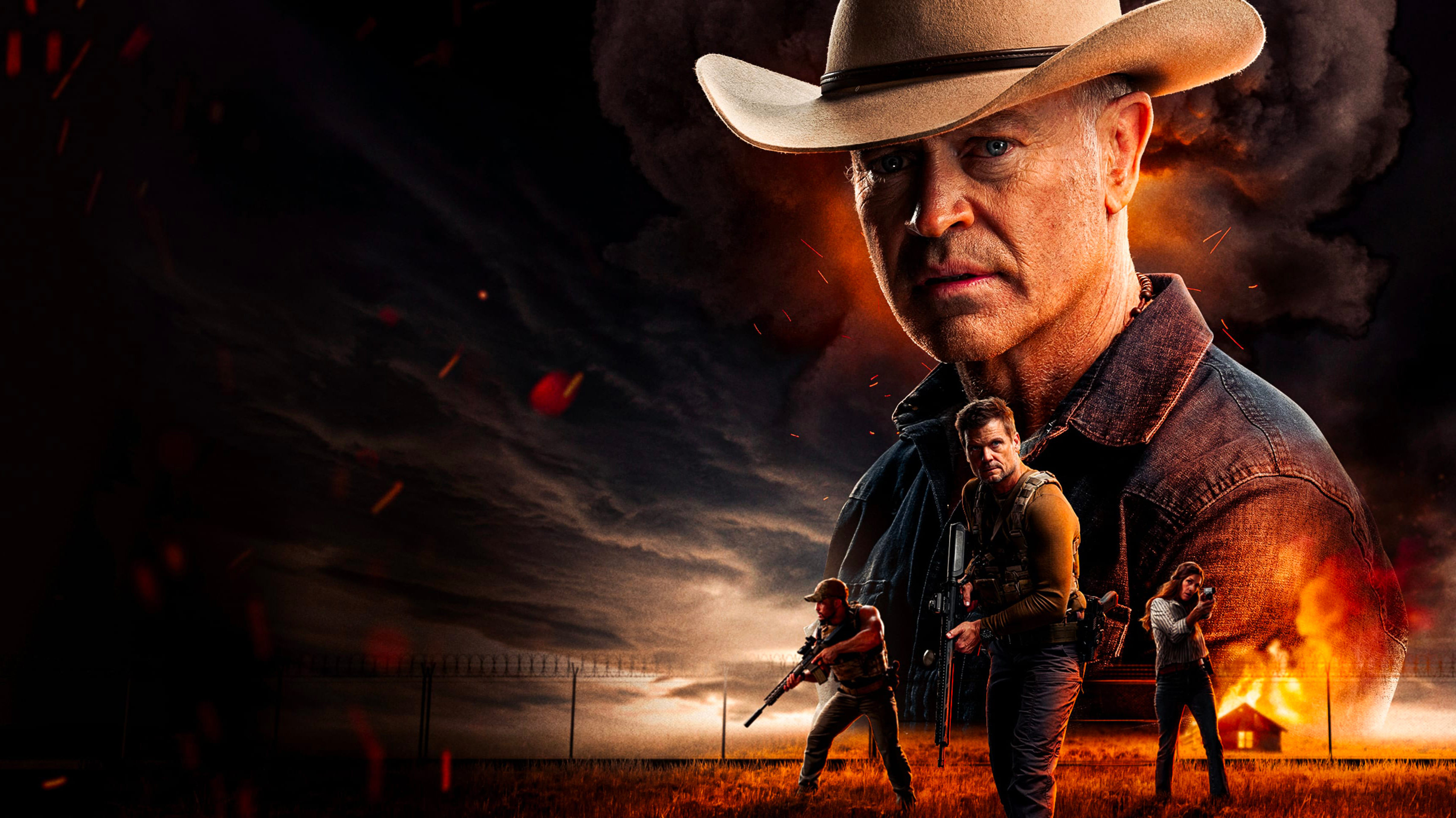 دانلود فیلم هومستد Homestead 2024