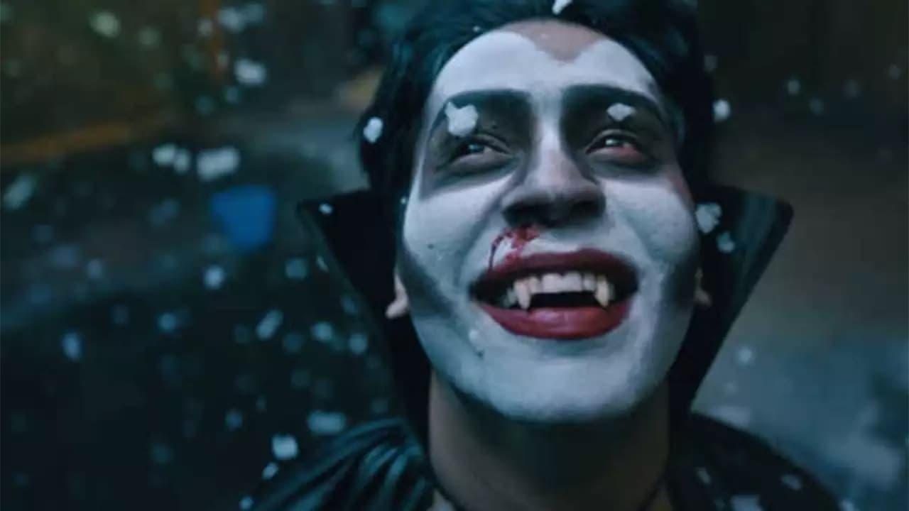 دانلود فیلم آقای دراکولا Dracula Sir 2020