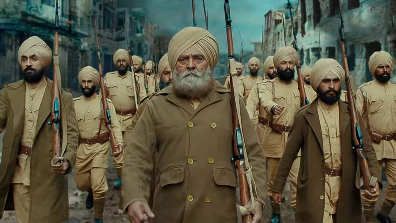 دانلود فیلم ساجان سینگ : نیروی تازه نفس Sajjan Singh Rangroot 2018