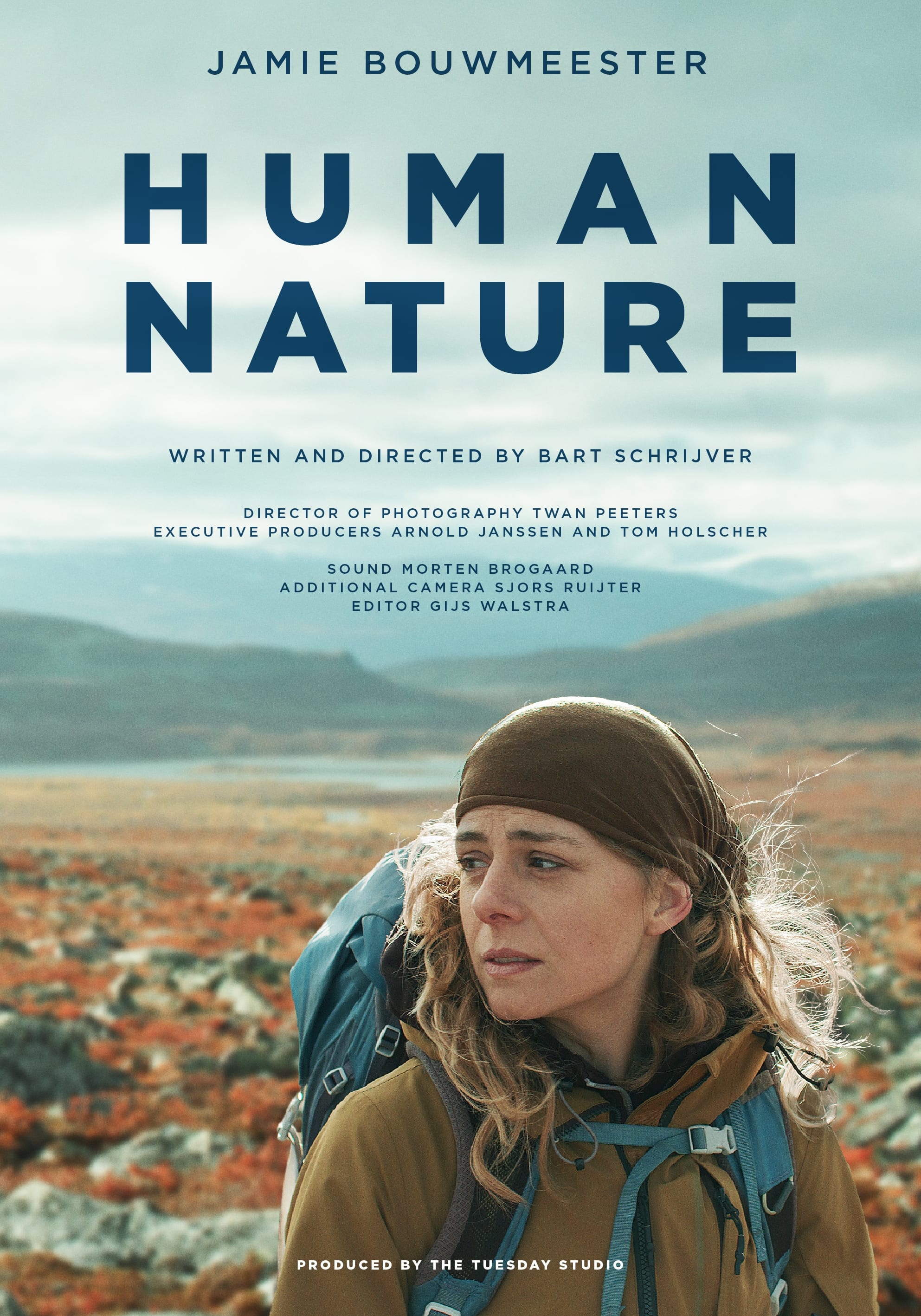دانلود فیلم طبیعت بشر Human Nature 2022