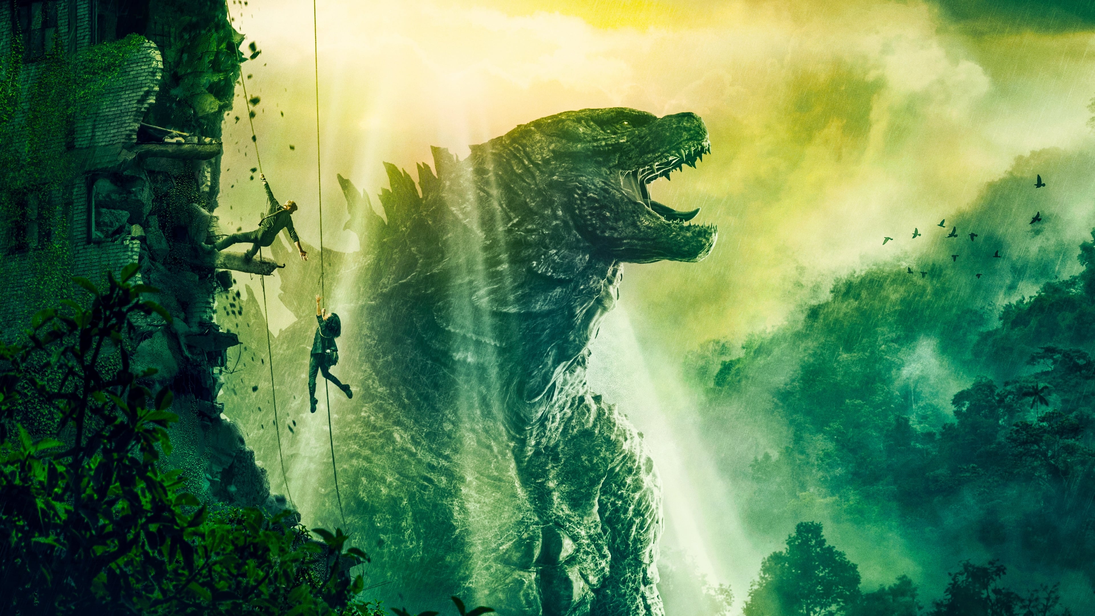 دانلود سریال مونارک: میراث هیولاها Monarch: Legacy of Monsters 2023